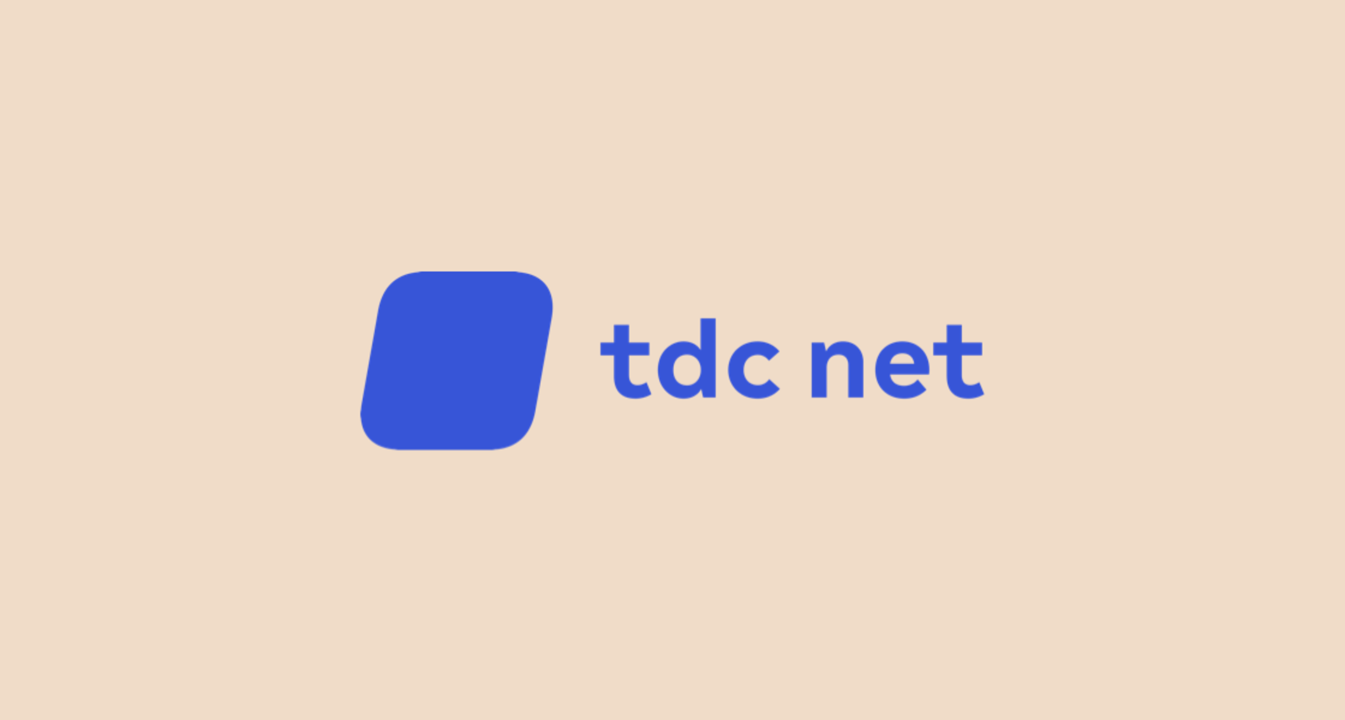TDC NET Sand
